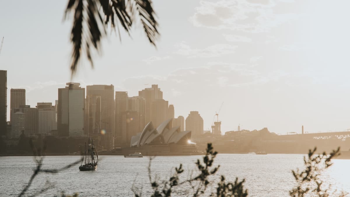 Business landscape in Australia