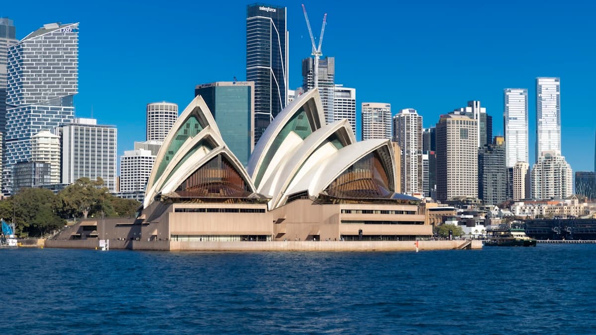 Commerce and industry in Australia