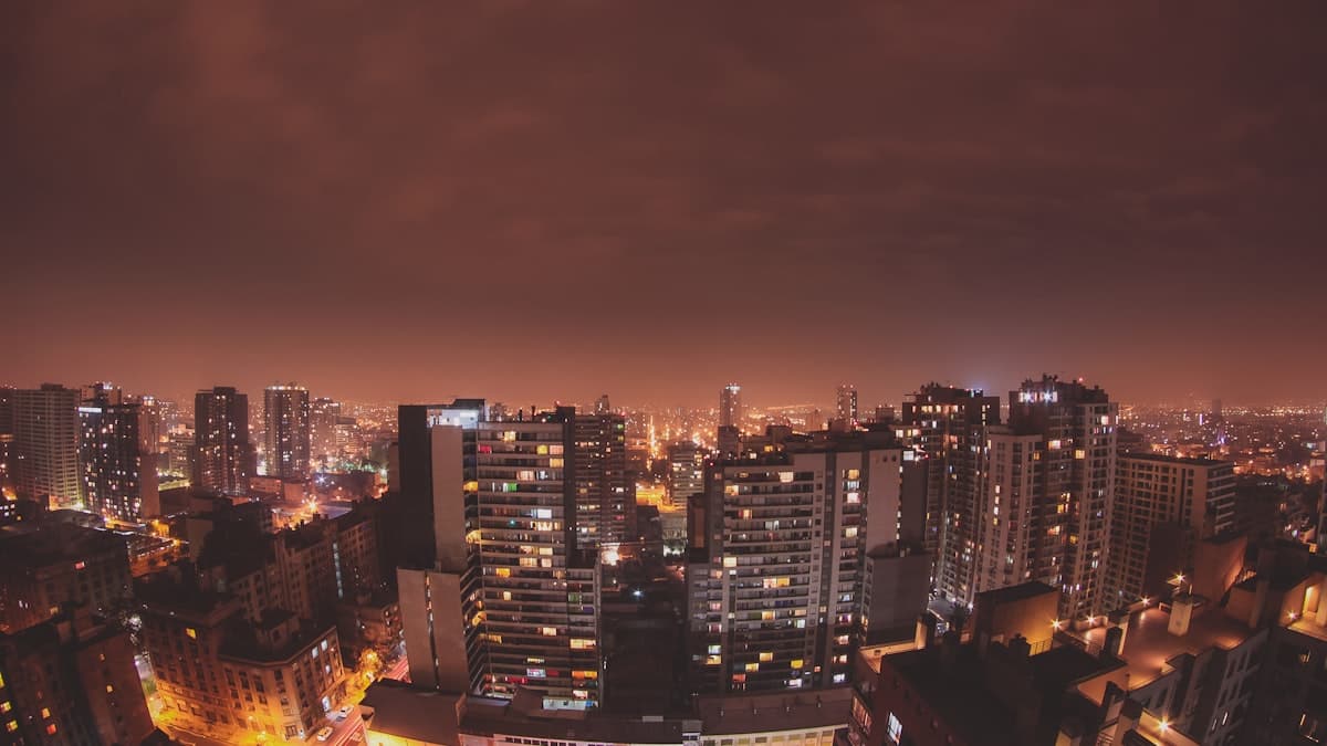 Commerce and industry in Chile