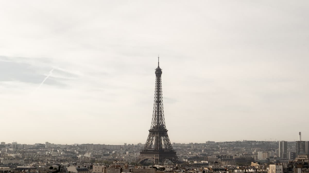 Business landscape in France