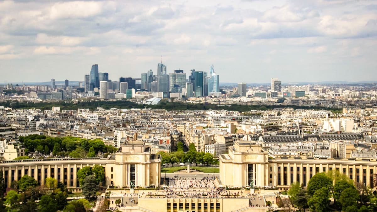 Economic activity in France