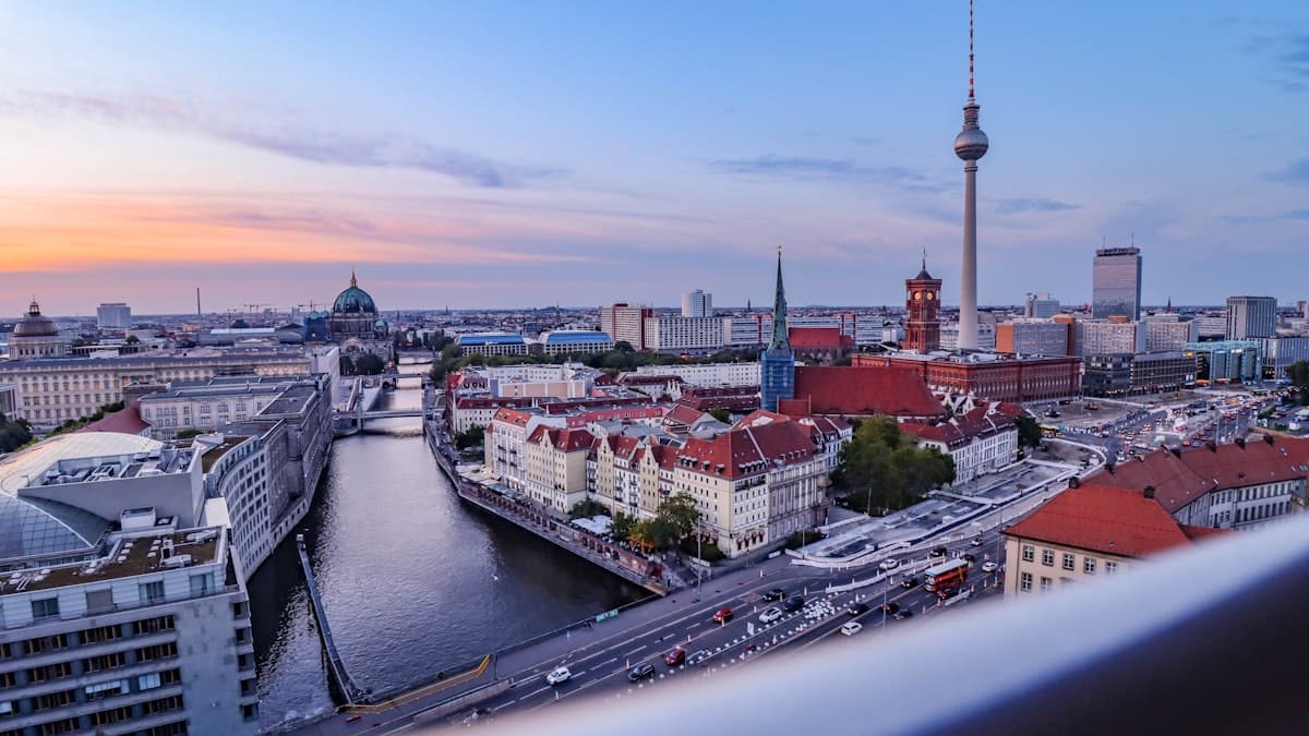 Business landscape in Germany