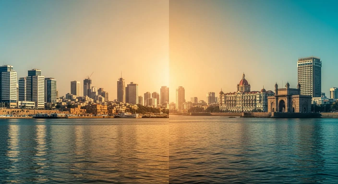 State of Israel cityscape