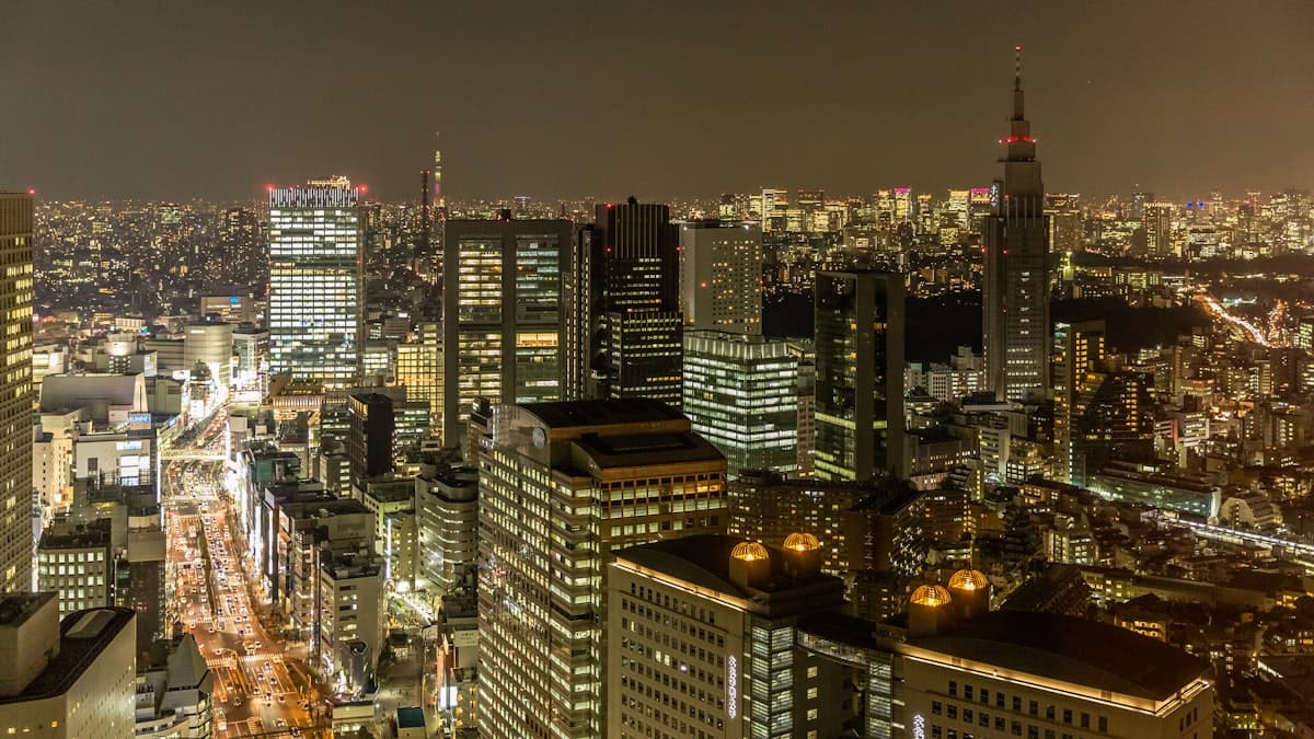 Commerce and industry in Japan