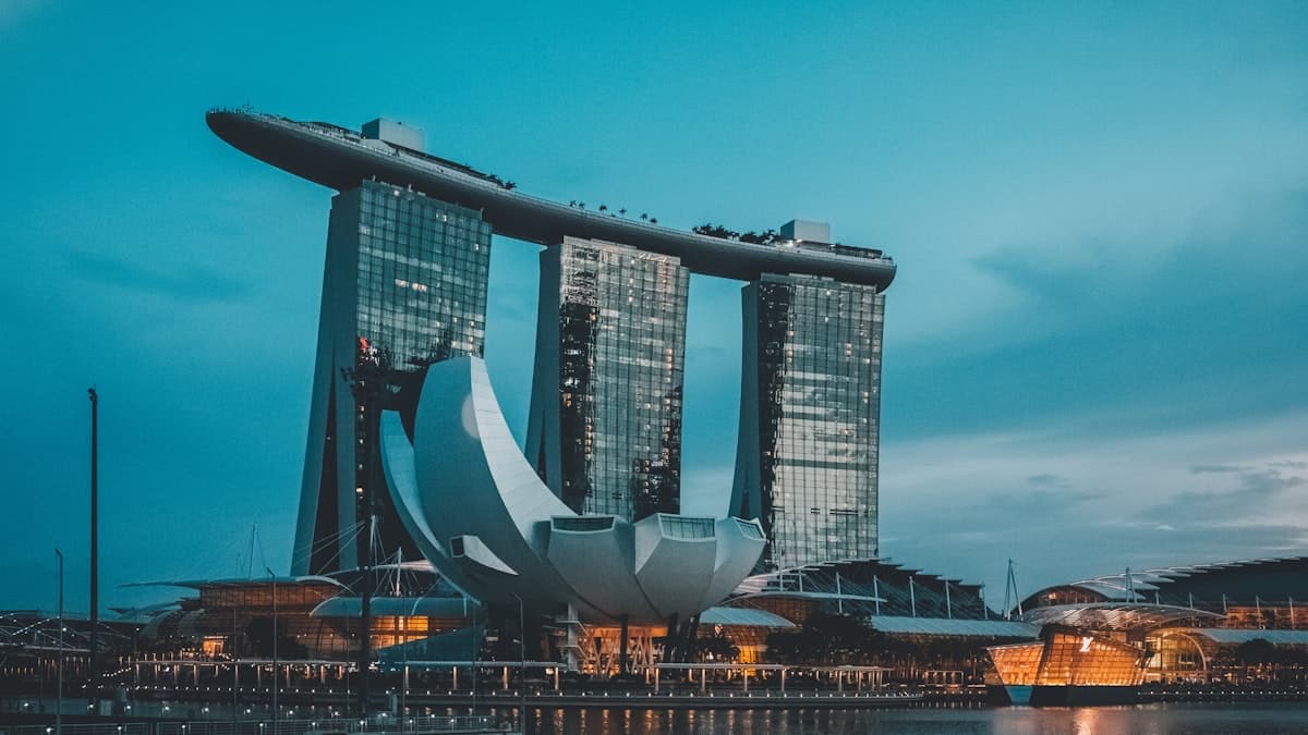 Commerce and industry in Singapore