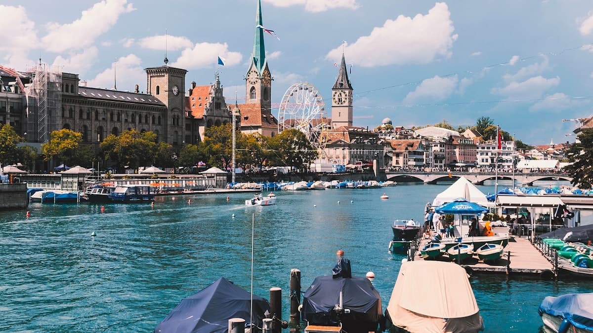 Commerce and industry in Switzerland