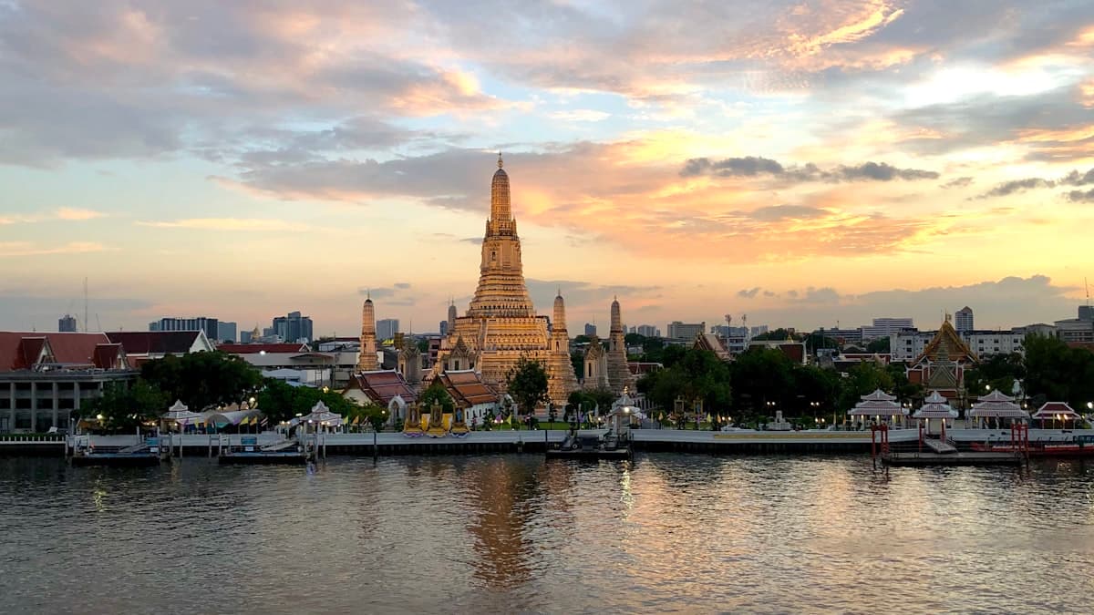 Commerce and industry in Kingdom of Thailand