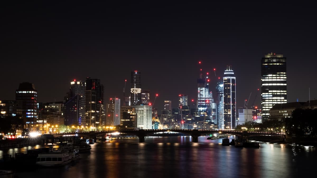 Commerce and industry in United Kingdom