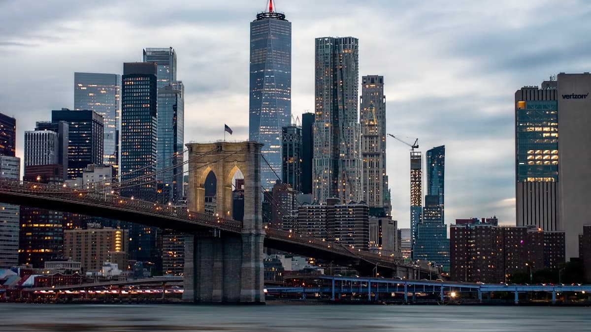 Commerce and industry in United States of America