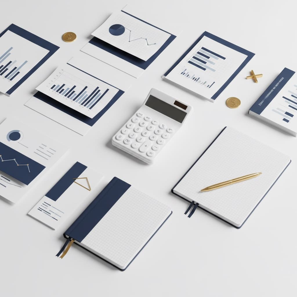 Accounting and bookkeeping services