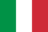 Italian Republic flag