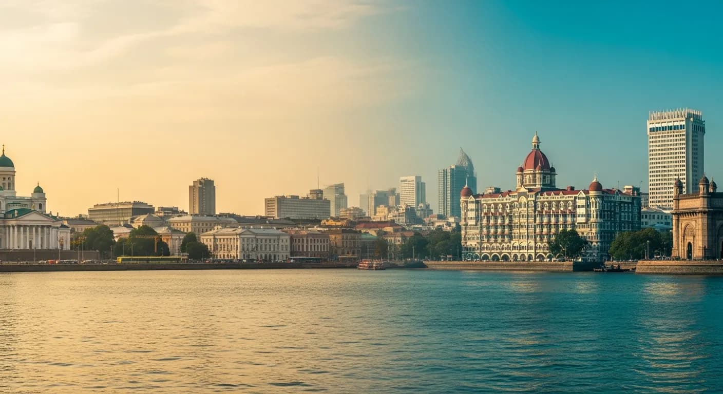 Finland skyline — company registration from Finland